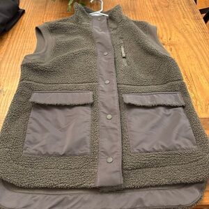 Flex Hunter Green Vest